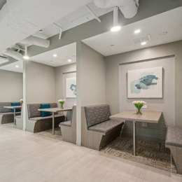 Looking for the perfect spot to get things done?  Our convenient work spaces offer the privacy and comfort you need to focus and be productive. 💻 Instagram post from @alexanderphilly on January 10, 2025 00:00:00am