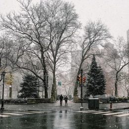 Winter in Philadelphia is pure magic. Picture yourself cozy, watching snowflakes fall on the city skyline. What’s your favorite winter activity? Instagram post from @alexanderphilly on January 10, 2025 00:00:00am